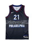 21/22 NBA 76ers City Edition - Joel Embiid