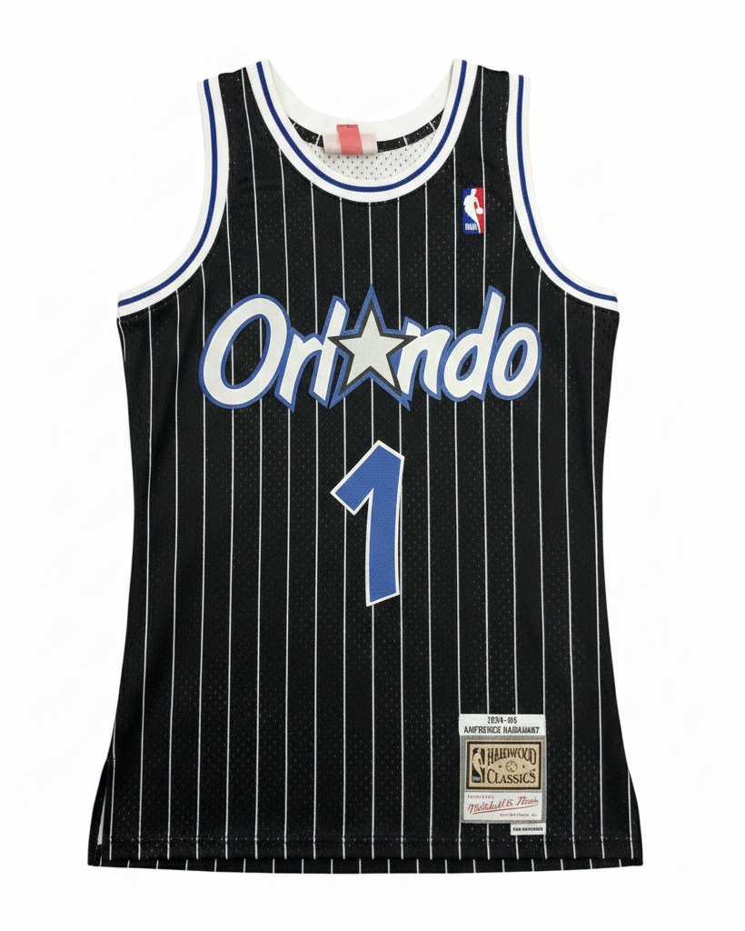 94/95 NBA Orlando Magic Mitchell & Ness - Hardaway