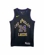 Niños | 25/26 NBA Lakers City Edition - Kobe Bryant