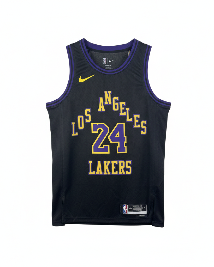 Niños | 25/26 NBA Lakers City Edition - Kobe Bryant