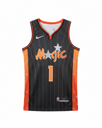 21/22 NBA Orlando Magic City Edition Mixtape - McGrady