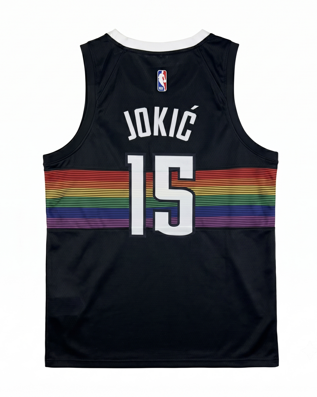 25/26 NBA Nuggets City Edition - Jokic
