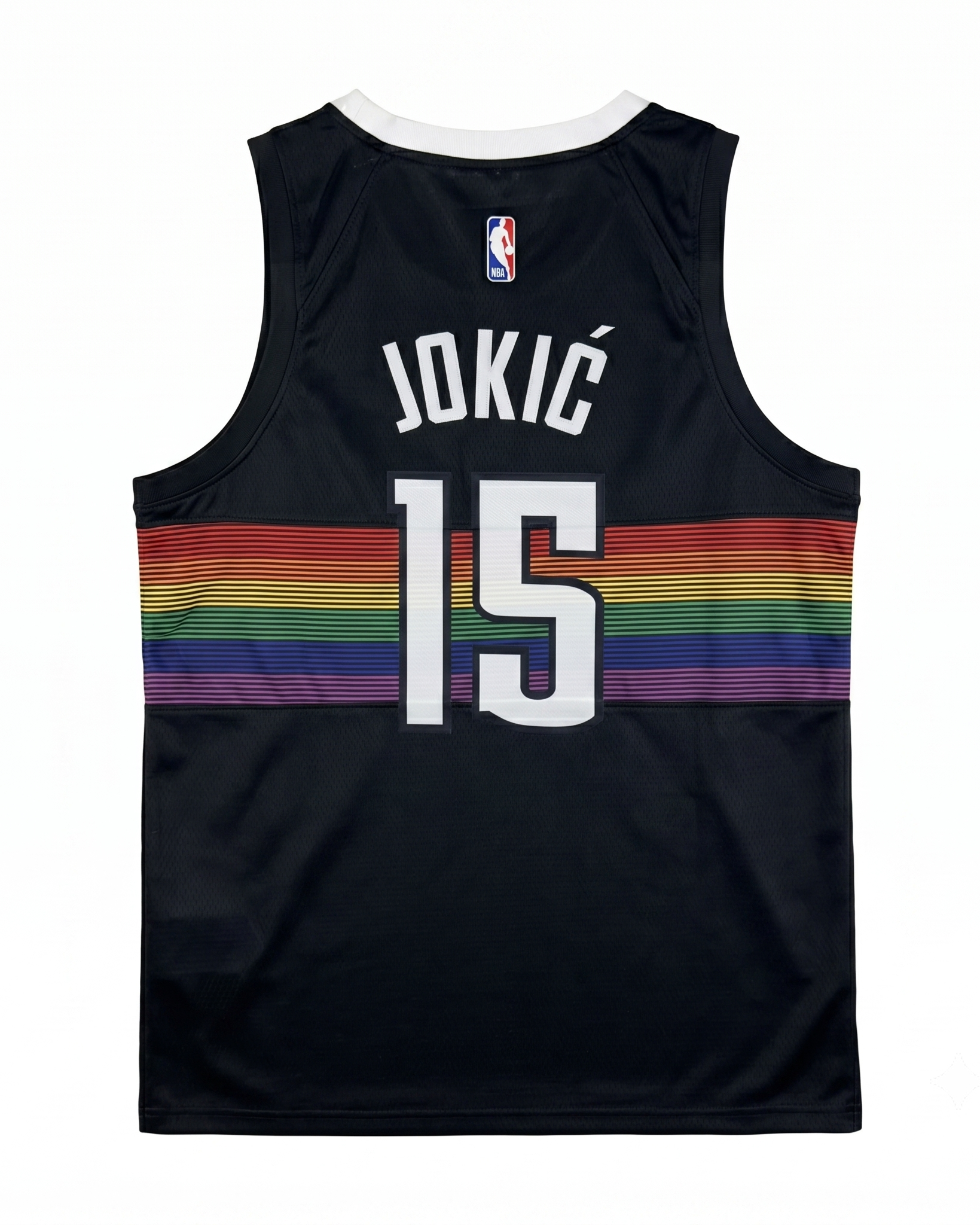 25/26 NBA Nuggets City Edition - Jokic