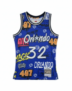 94/95 NBA Orlando Magic Mitchell & Ness - Shaq O´Neal