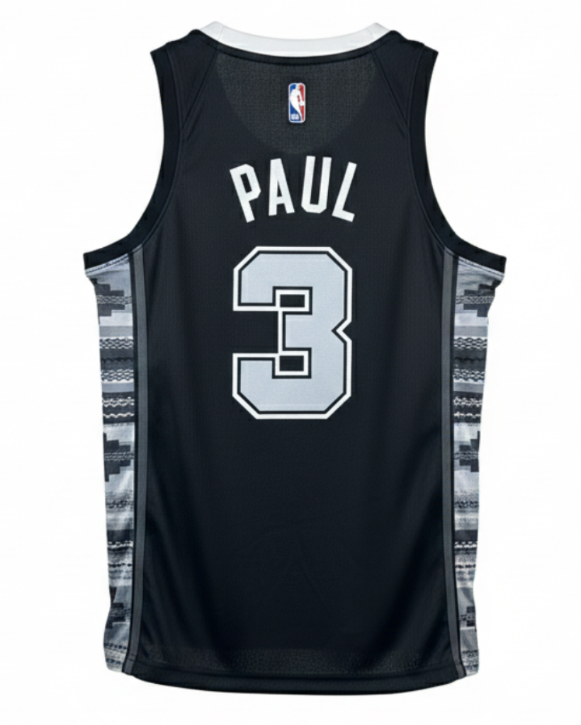 2023/24 NBA Spurs Statement Edition - Paul
