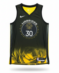 22/23 NBA Warriors City Edition - Stephen Curry