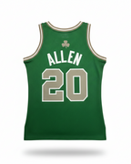 2007/08 NBA Boston Celtics Mitchell & Ness - Ray Allen