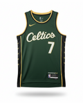 22/23 NBA Boston Celtics City Edition - Brown