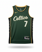 22/23 NBA Boston Celtics City Edition - Brown