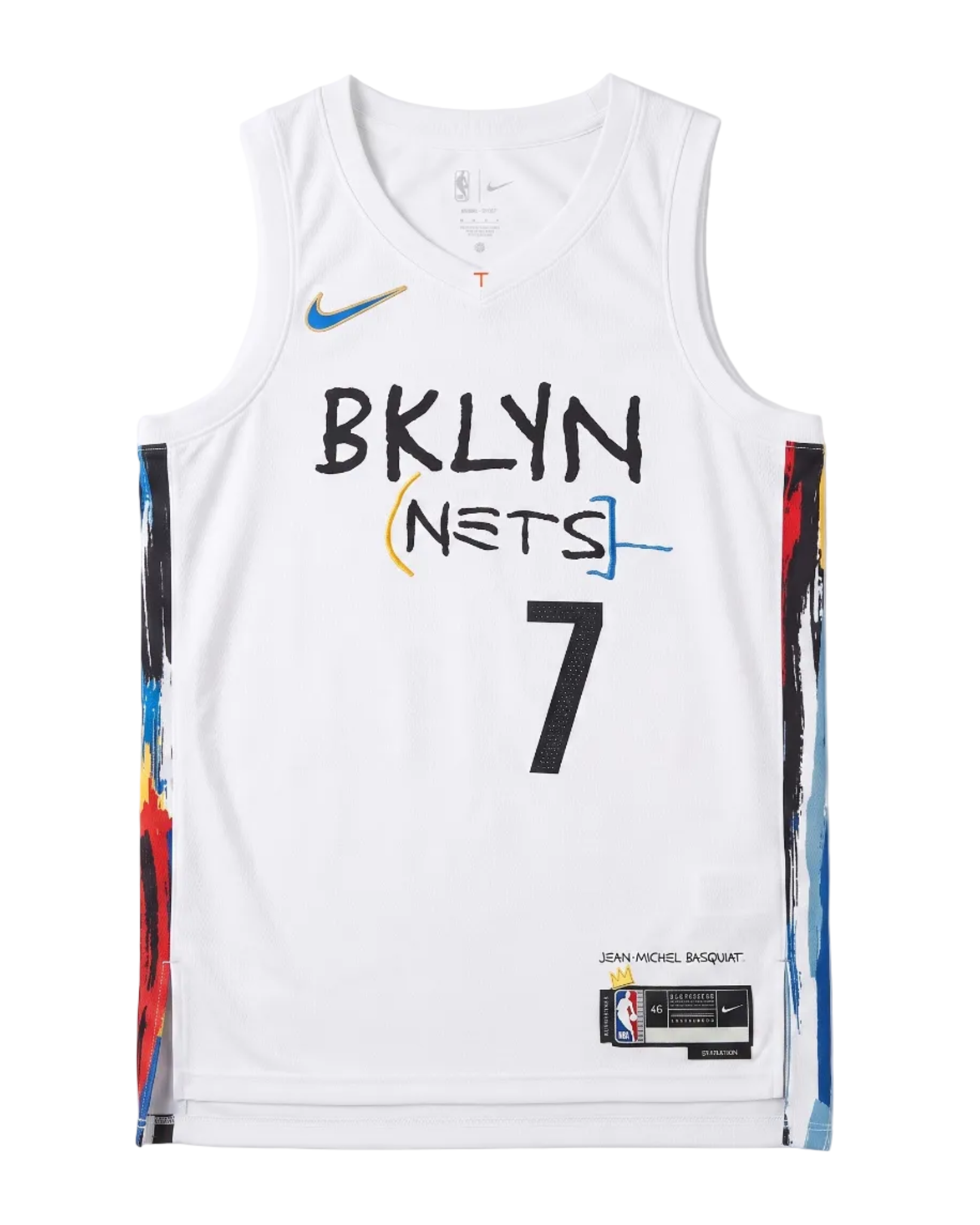 22/23 NBA Nets City Edition - Kevin Durant