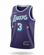 21/22 NBA Lakers City Edition - Anthony Davis