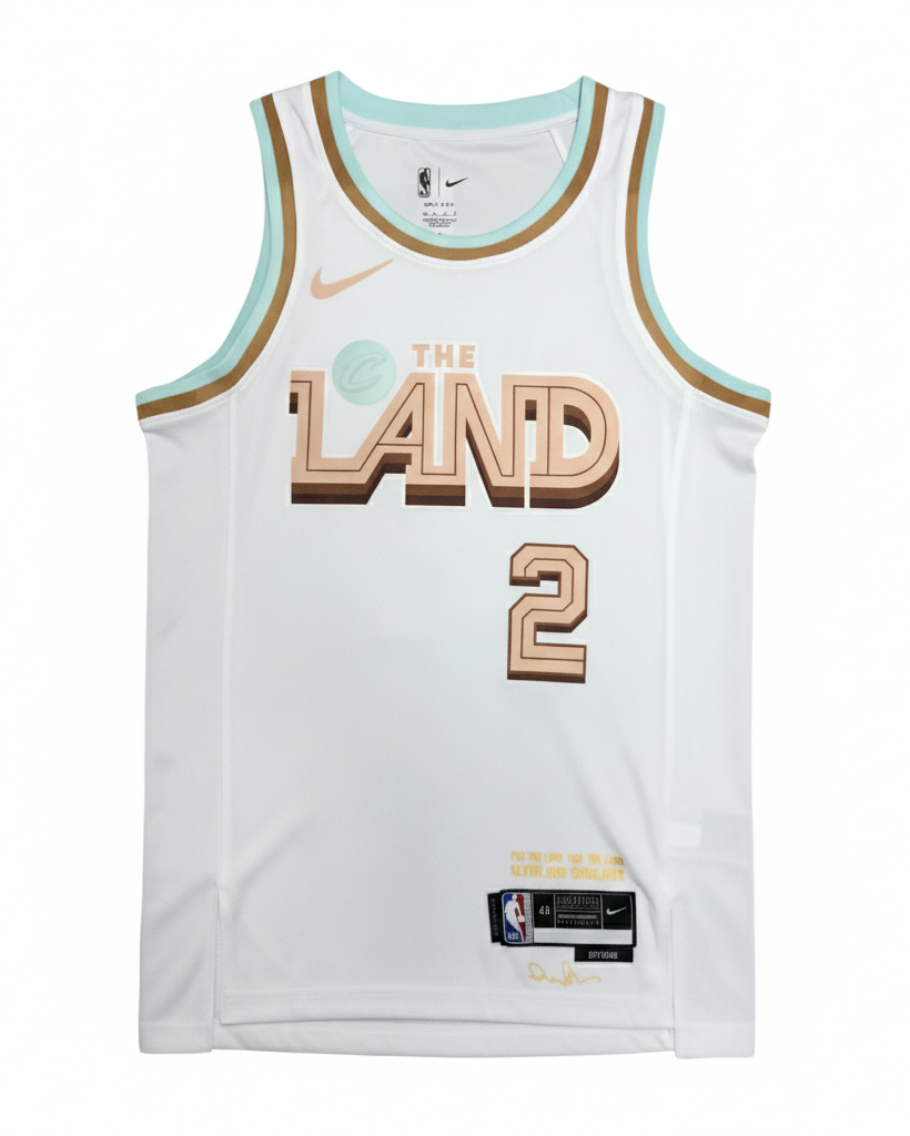 2022/23 NBA Cleveland City Edition - Kyrie Irving