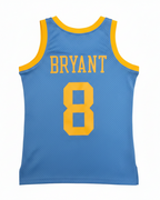 2001/02 NBA Lakers Mitchell & Ness - Kobe Bryant
