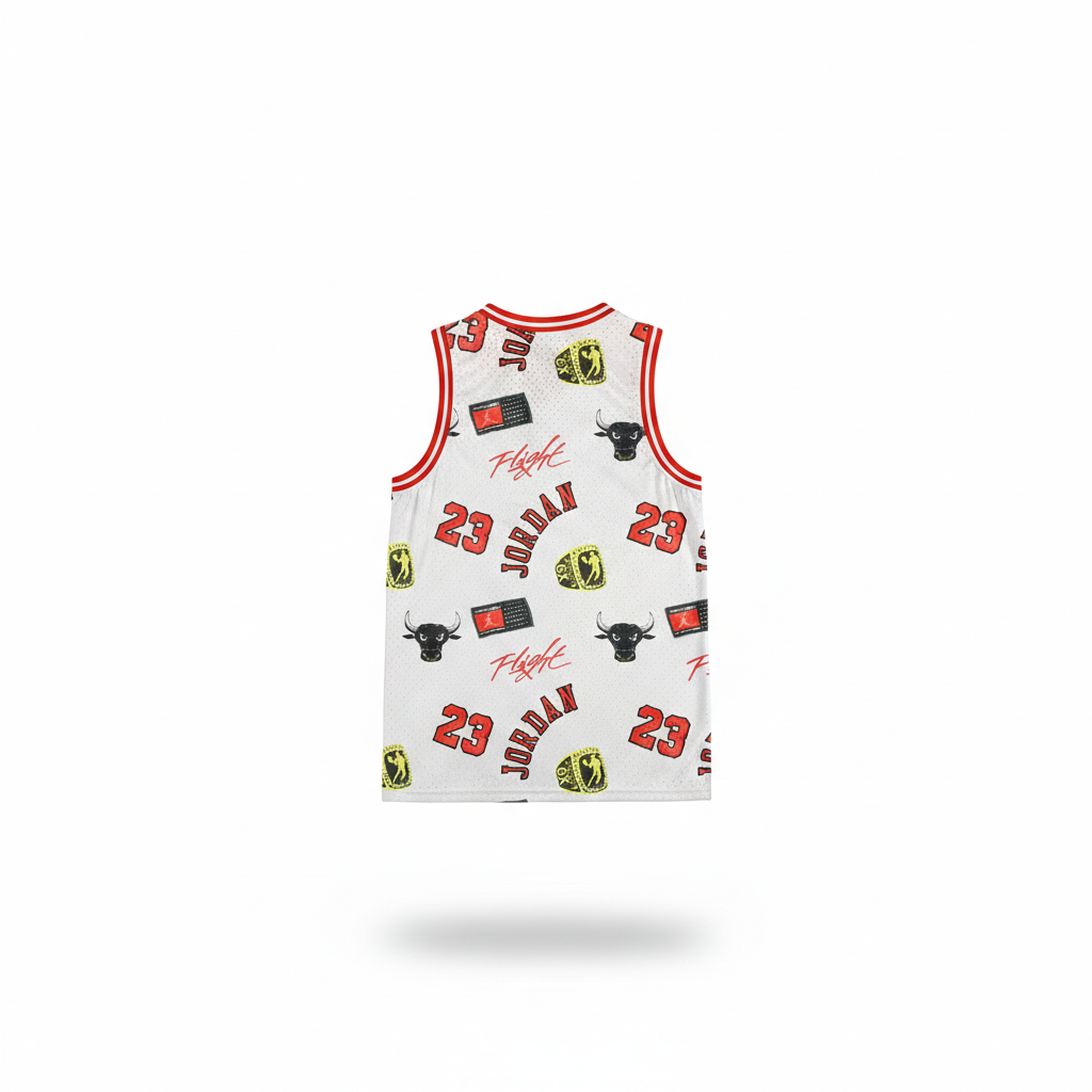 Conjunto Jordan Chicago Bulls – Dri-Fit Premium
