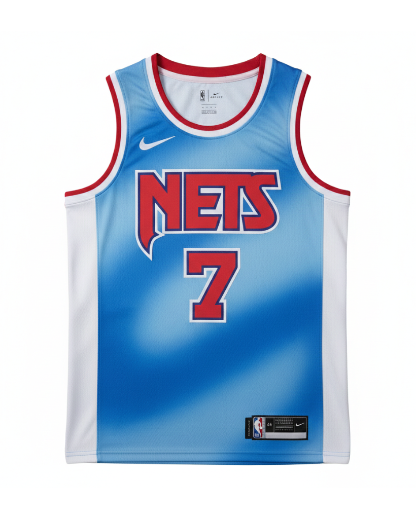 20/21 NBA Nets Classic Edition - Kevin Durant