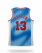20/21 NBA Nets Classic Edition - James Harden