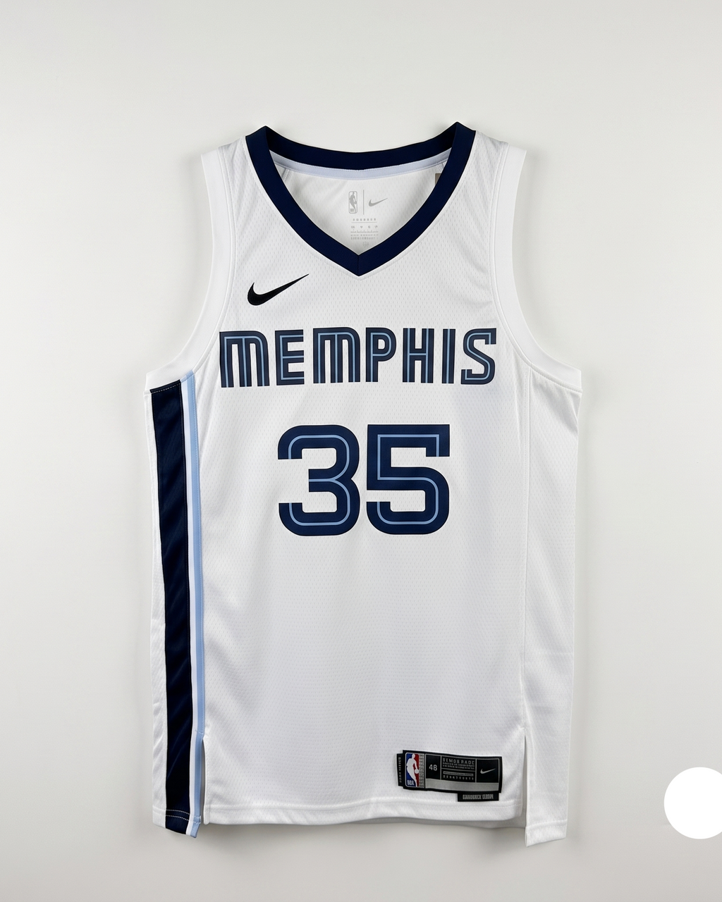 2023/24 NBA Grizzlies Association Edition - Karim López