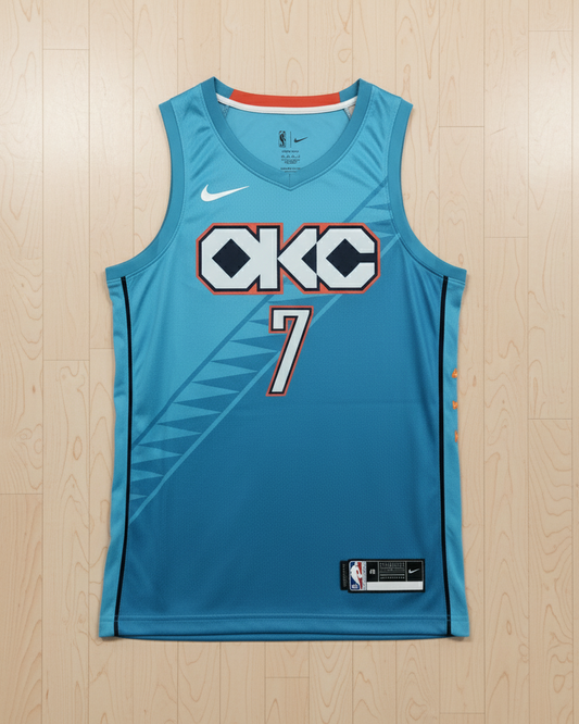 18/19 NBA Oklahoma City Edition - Carmelo Anthony