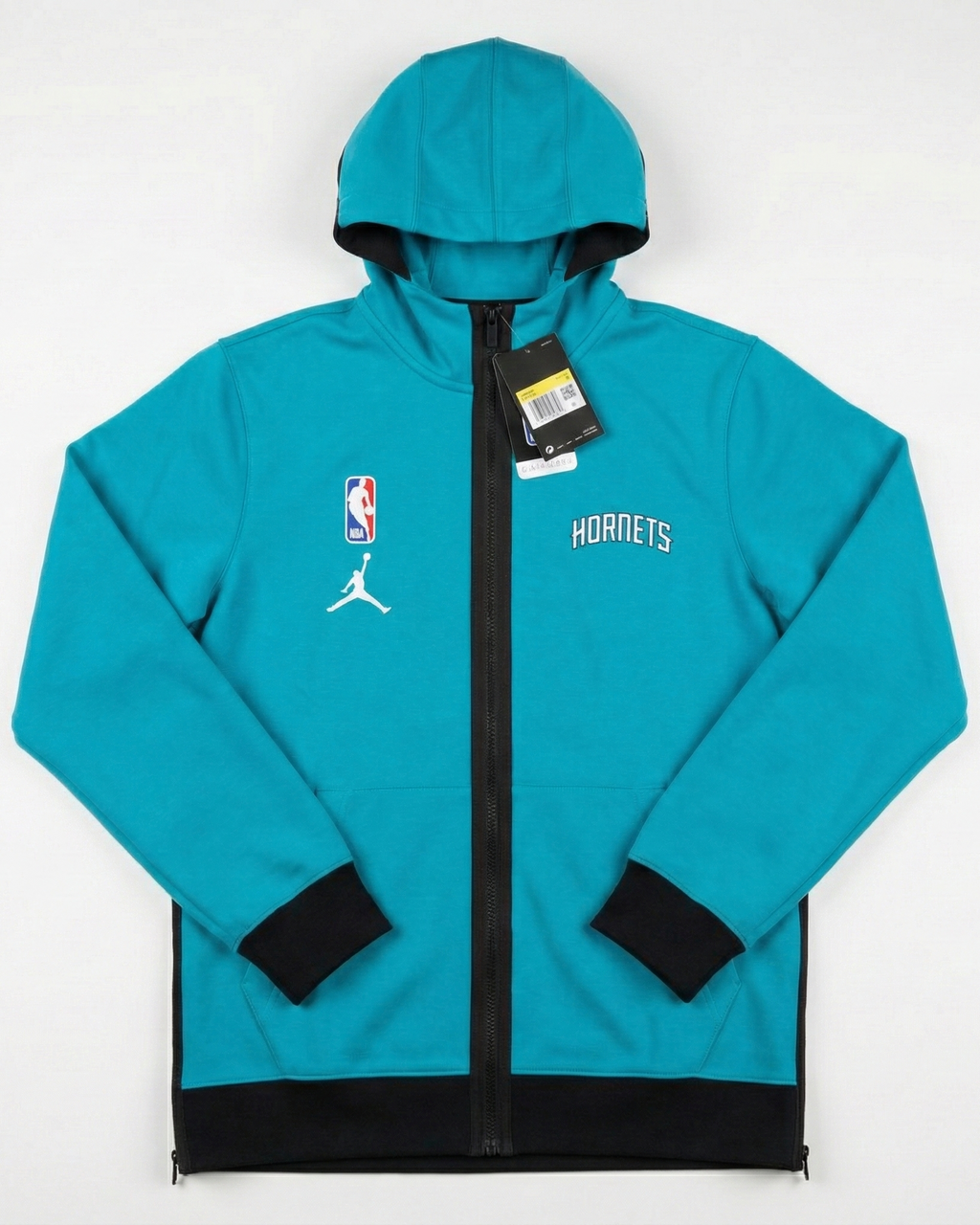 Sudadera NBA Edición Jordan - Charlotte Hornets