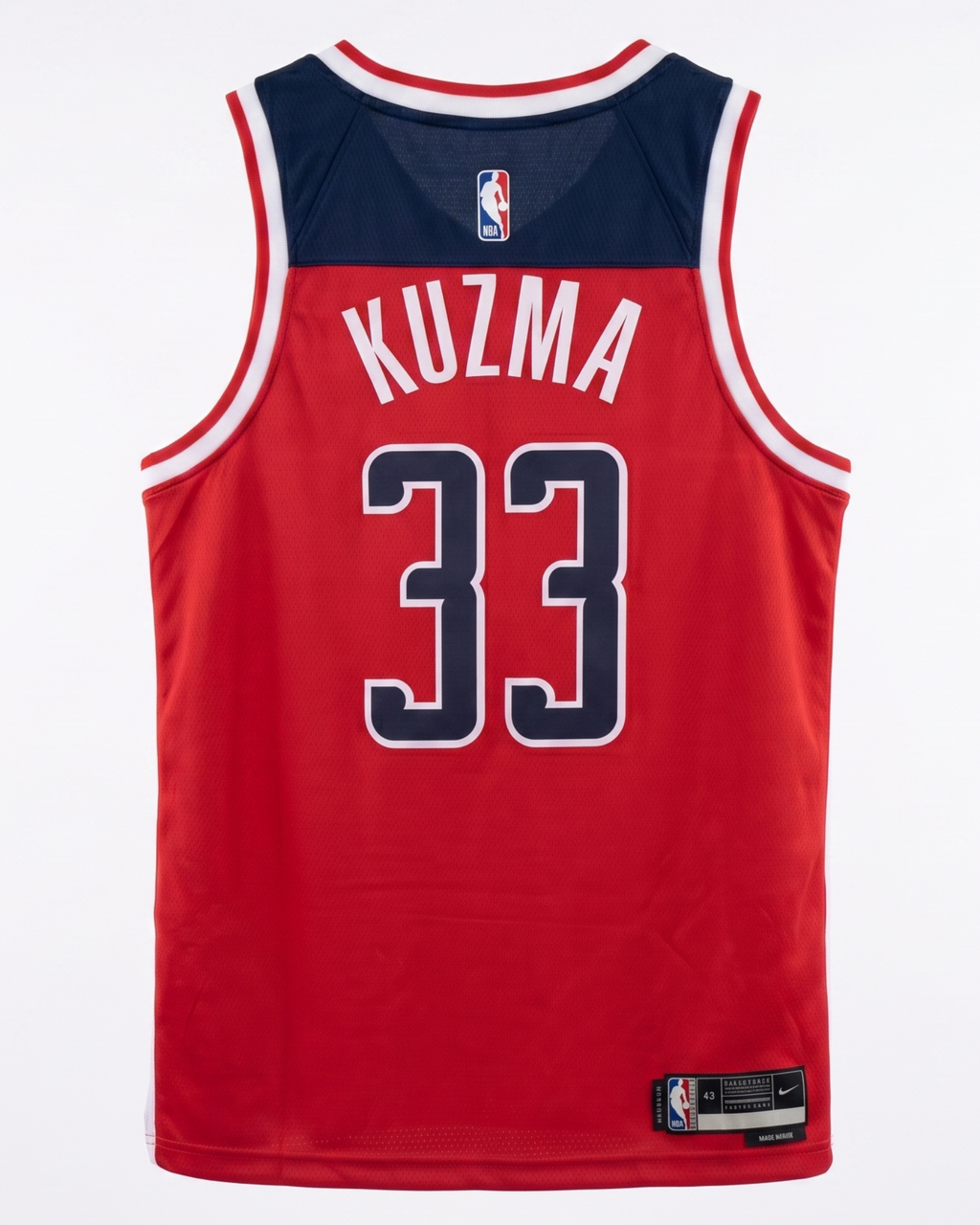 21/22 NBA Wizards Icon Edition - Kyle Kuzma