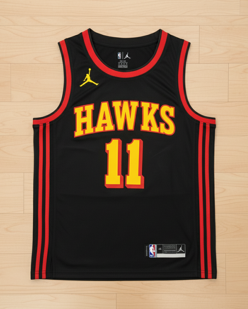 2022/23 NBA Hawks Statement Edition - Young