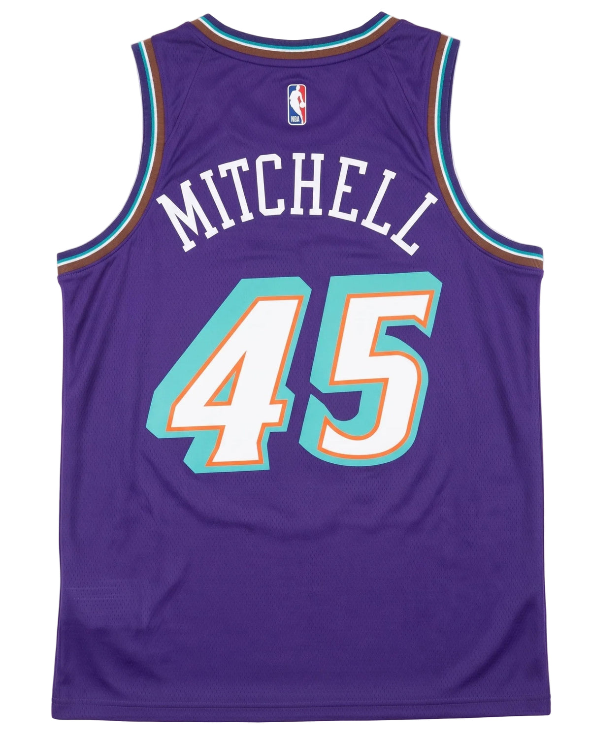 19/20 Jersey NBA Utah Jazz Classic Edition - Donovan Mitchell