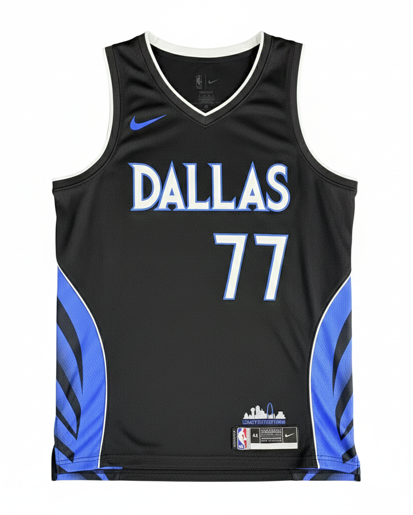 25/26 NBA Mavericks City Edition - Luka Doncic