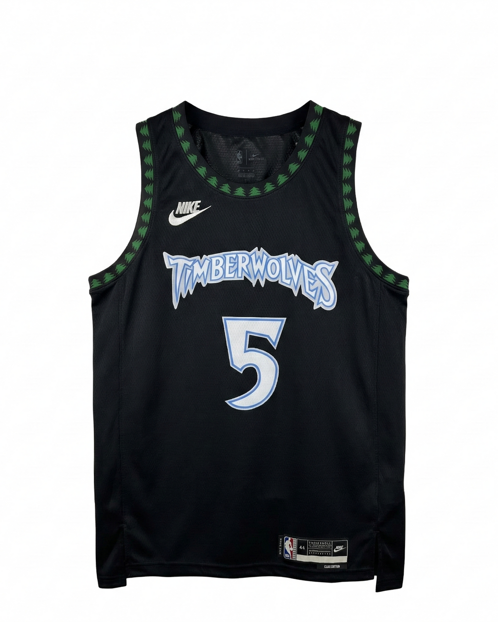 Niños | 25/26 NBA Timberwolves Classic Edition - Anthony Edwards