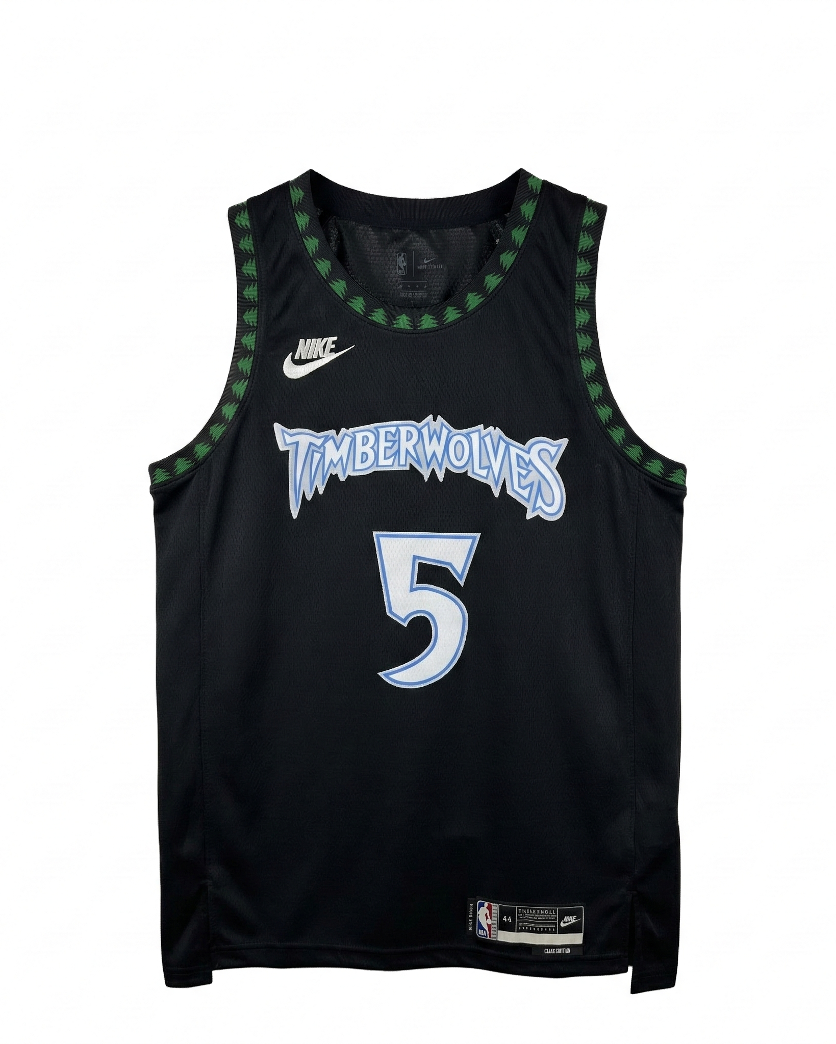Niños | 25/26 NBA Timberwolves Classic Edition - Anthony Edwards