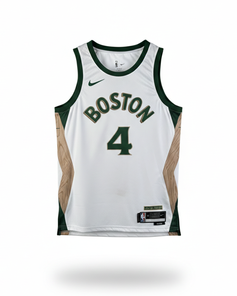 23/24 NBA Boston Celtics City Edition - Holiday