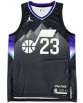25/26 Jersey NBA Utah Jazz Statement Edition - Lauri Markkanen