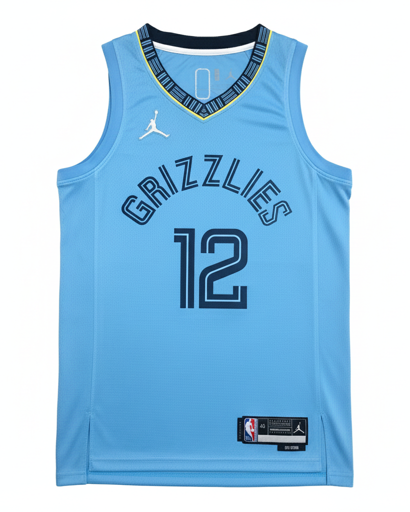2021/22 NBA Grizzlies Statement Edition - Ja Morant