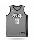 20/21 NBA Nets Statement Edition - James Harden