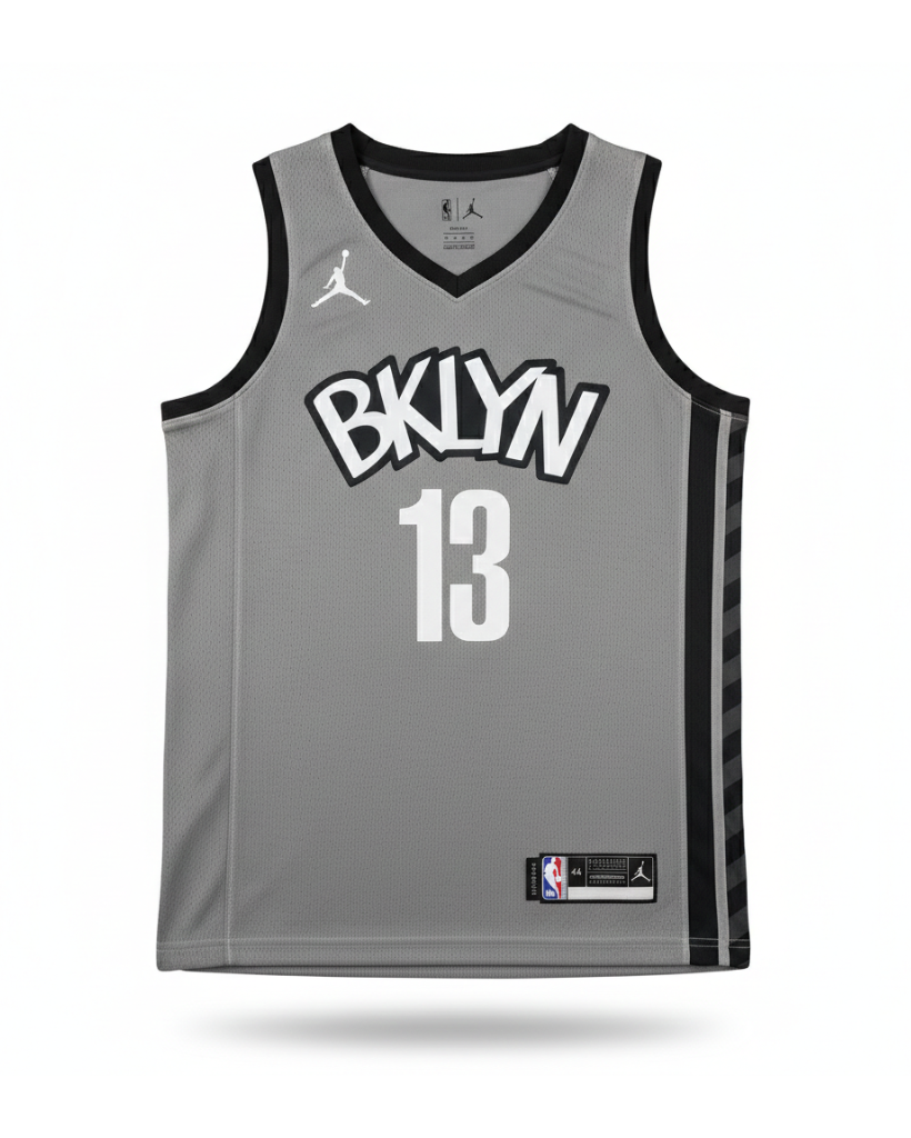 20/21 NBA Nets Statement Edition - James Harden