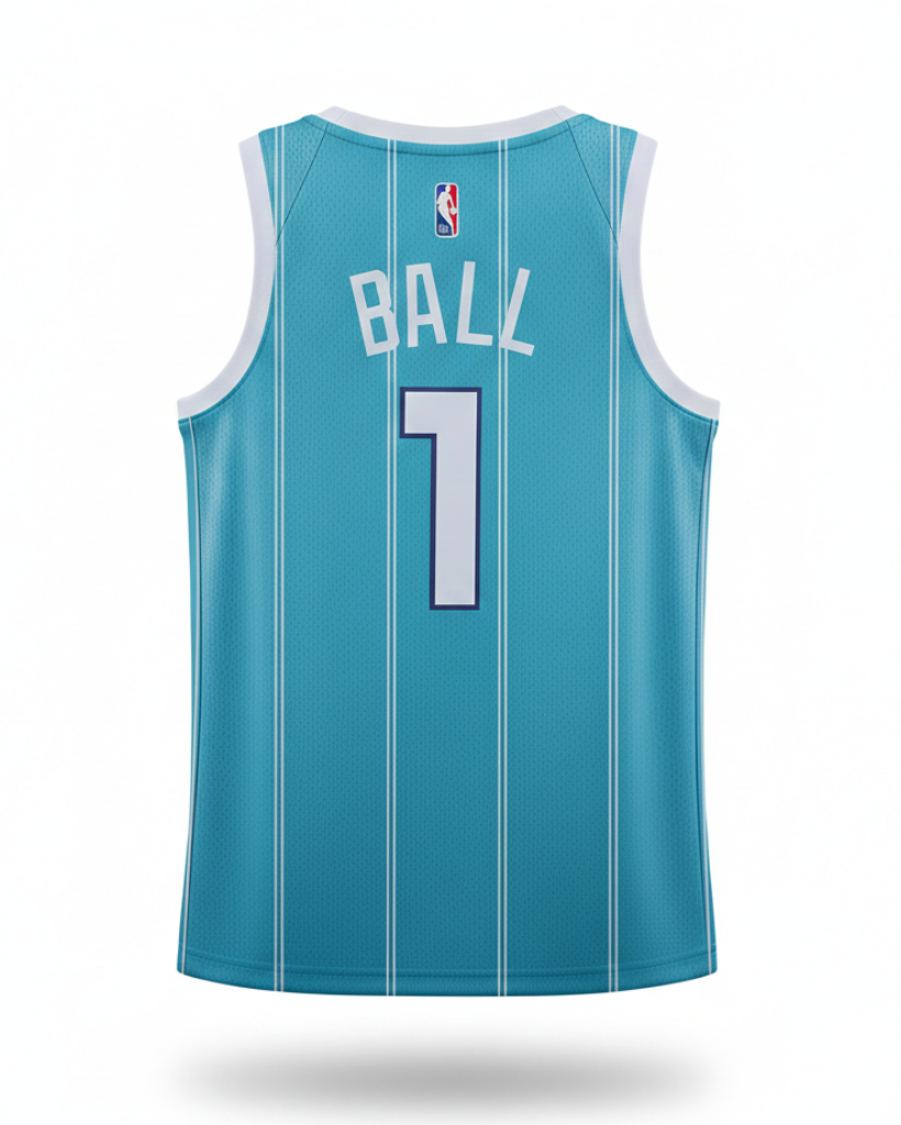 23/24 NBA 75 Aniversario Hornets - Lamelo Ball