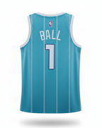 23/24 NBA 75 Aniversario Hornets - Lamelo Ball