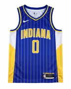 20/21 NBA Pacers City Edition - Tyrese Haliburton