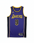 23/24 NBA Lakers Statement Edition - Bronny James Jr.