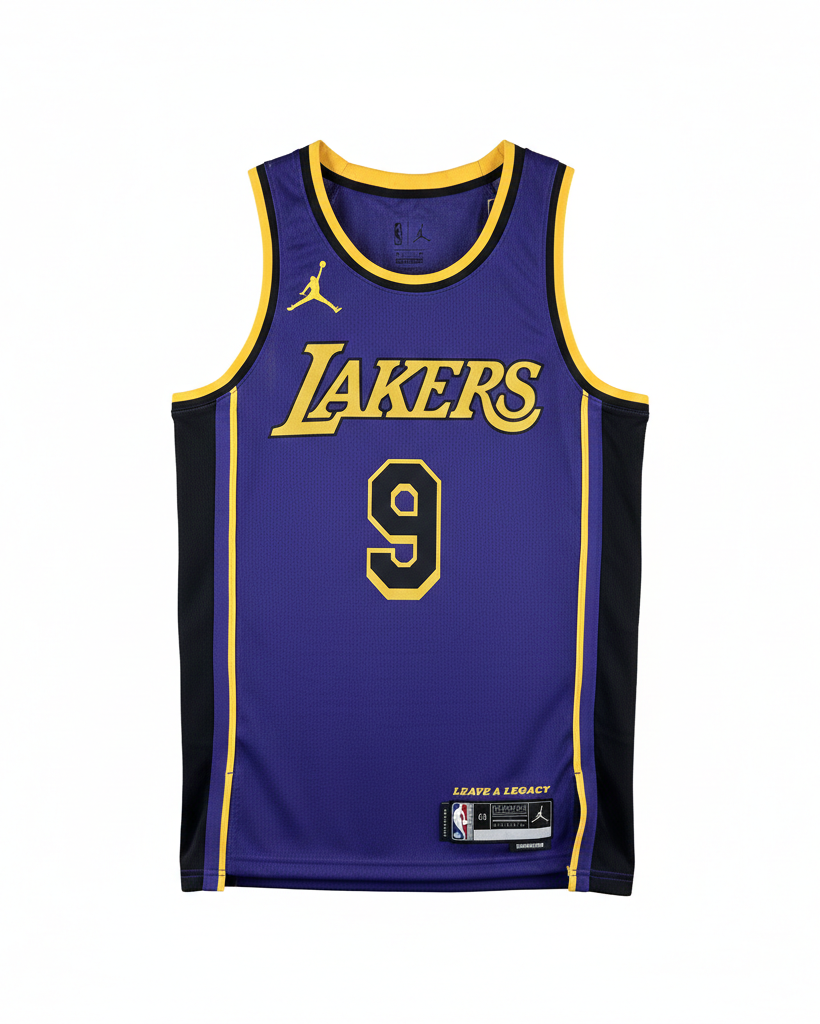 23/24 NBA Lakers Statement Edition - Bronny James Jr.