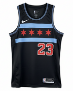 2018/19 NBA Bulls City Edition - Michael Jordan