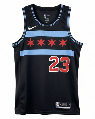 2018/19 NBA Bulls City Edition - Michael Jordan