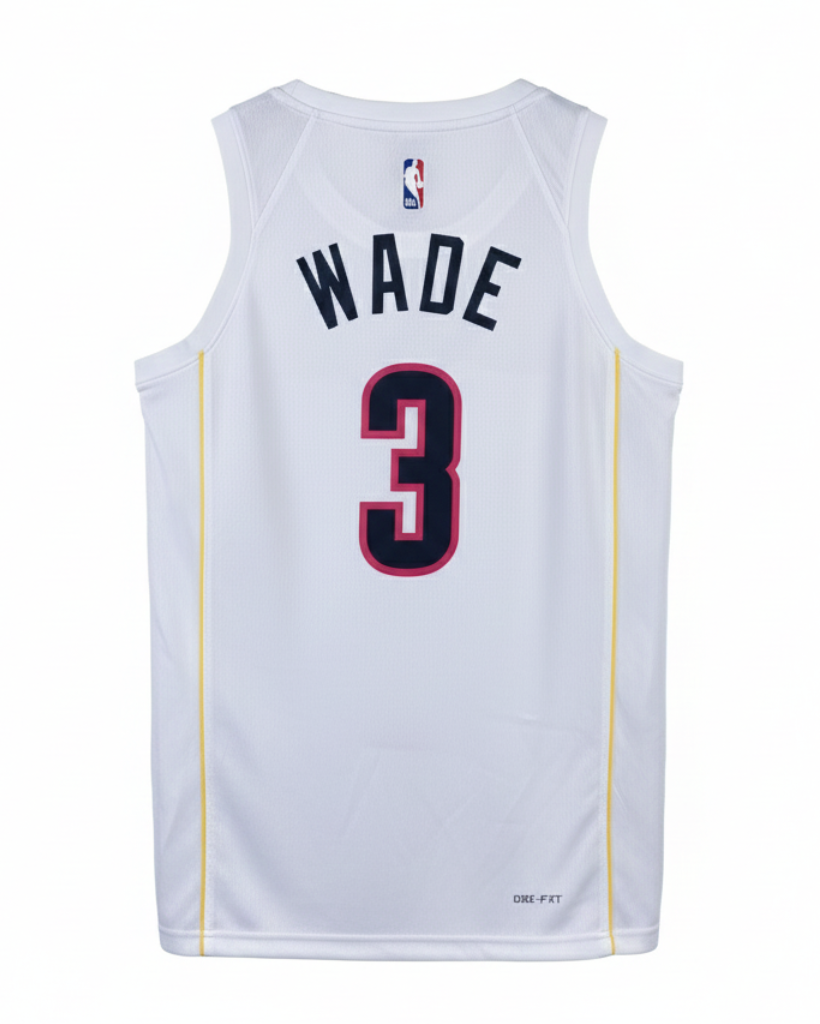2022/23 NBA Miami Heat City Edition - Dwyane Wade