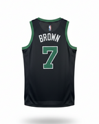 22/23 NBA Boston Celtics Statement Edition - Brown
