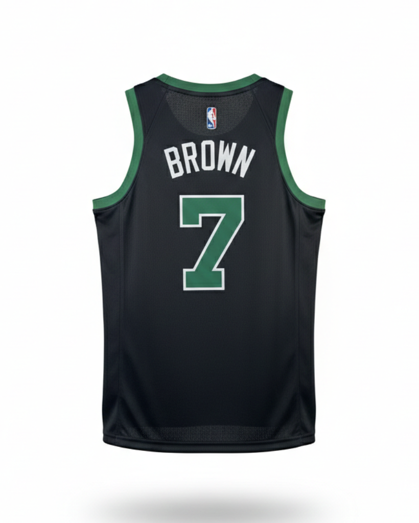 22/23 NBA Boston Celtics Statement Edition - Brown