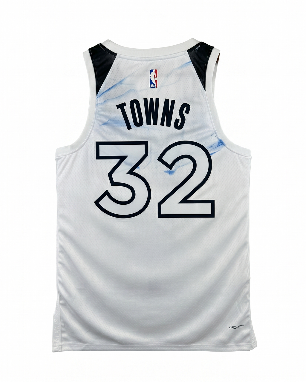 24/25 NBA Timberwolves City Edition - Karl-Anthony Towns