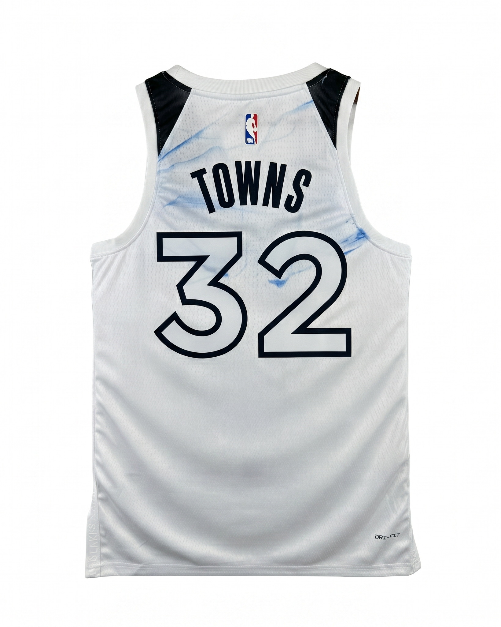 24/25 NBA Timberwolves City Edition - Karl-Anthony Towns
