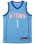 20/21 Jersey NBA Houston Rockets City Edition - Tracy Mcgrady