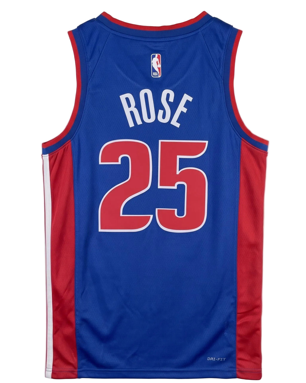 23/24 Jersey NBA Detroit Pistons City Edition - Derrick Rose