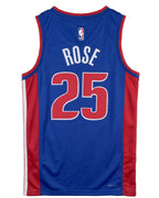 23/24 Jersey NBA Detroit Pistons City Edition - Derrick Rose