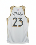 24/25 NBA Bulls City Edition - Michael Jordan